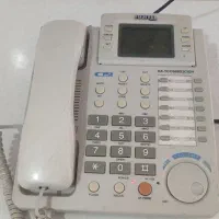 تلفن رومیزی