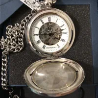 ساعت جیبی آکبند