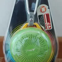 اسپیکر جنیوسSP-906BT|پخش‌کننده همراه|اصفهان, رهنان|دیوار