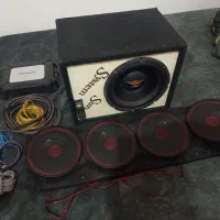 سیستم صوتی میترنج قوی پایونر