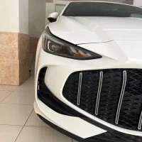 ام جی ۵ ارس پلاک  اتوماتیک mg5