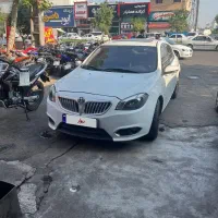 برلیانس اتومات موتور بزرگ