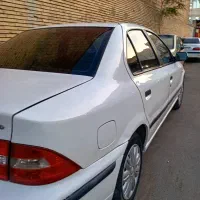 سمند 91 بدون رنگ کم کار استثنایی و تضمینی|خودرو سواری و وانت|تبریز, |دیوار