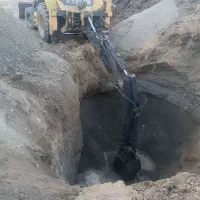 بیل بکهو صد|خدمات پیشه و مهارت|دورود, |دیوار