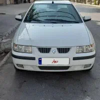 سمند LX مدل ۱۳۹۶