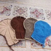 لیف وعروسک بافتنی|اسباببازی بچه|تربت جام, زیباکنار|دیوار