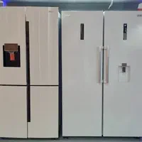 یخچال و فریزر ۳ساله