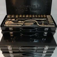 جعبه بکس فشارقوی آلمان|ابزارآلات|تهران, چیتگر جنوبی|دیوار