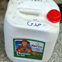 مایع هیومیک برای زمین کشاورزی