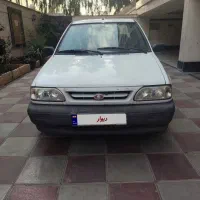 پراید ۱۳۱ sxفرمان هیدرولیک