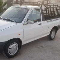 پراید وانت مدل۱۴۰۱