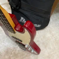 گیتار بیس جز گودمن guitar jazz bass goodman|گیتار، بیس، امپلیفایر|تهران, صادقیه|دیوار