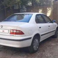 سمند ۹۸ فنی سالم|خودرو سواری و وانت|آزادشهر, |دیوار