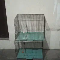 قفس پرنده|لوازم جانبی حیوانات|تهران, کیانشهر|دیوار