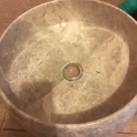 روشویی سنگی نو