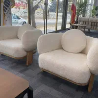 تولید انواع مبلمان و لوازم چوبی/مبل راحتی وکلاسیک|مبلمان خانگی و میز عسلی|آستانه سرا, |دیوار