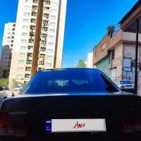 هیوندا النترا ۱۹۹۲ سالم|خودرو کلاسیک|پرند, فاز ۵|دیوار