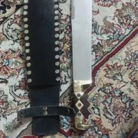 چاقو ترکمنی 45 سانت