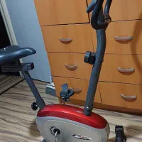 دوچرخه ثابت برند SAMPLE FITNESS