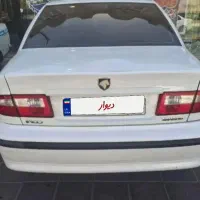 سمند مدل۹۱ در حد