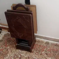 مبل ۷ نفره سالم در حدنو ۷ تومن|مبلمان خانگی و میز عسلی|اشتهارد, |دیوار