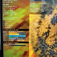 کارت گرافیک 8G  4060 Aero gigabyte|قطعات و لوازم جانبی رایانه|کرج, اصفهانی‌ها|دیوار