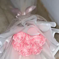 گل ولنتاین جاودان