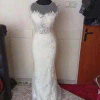 لباس عروس فرانسوی
