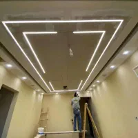 اجرای سقف کناف و کیلیک|خدمات پیشه و مهارت|یزد, |دیوار