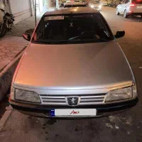 پژو ۴۰۵ مدل ۸۸