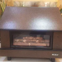 شومینه نیک کالا