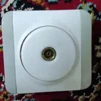 کلید تک پل، دوپل ، آنتن|مصالح و تجهیزات ساختمان|اصفهان, ارزنان|دیوار