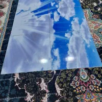 تابلو طرح آسمان مجازی