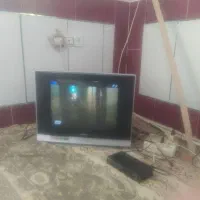 تلویزیون 21 اینچ|تلویزیون و پروژکتور|نورآباد, |دیوار