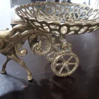 مجسمه برنجی|مجسمه، تندیس، ماکت|ورامین, خیر آباد|دیوار