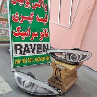 لیسه‌گیری بدون رنگ، پولیش حرفه‌ای در میاندوآب