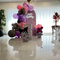 بادکنک‌ آرایی و گل‌آرایی حرفه‌ای تولد و مراسم|خدمات پذیرایی، مراسم|تهران, صادقیه|دیوار