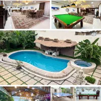 اجاره باغ ویلا دزفول|اجارهٔ کوتاهمدت ویلا و باغ|اندیمشک, |دیوار