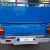 وانت نیسان زامیاد دوگانه سوز کارخانه|خودرو سواری و وانت|تهران, تهرانپارس شرقی|دیوار