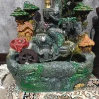 آبنمای برقی