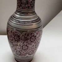 گلدان سفالی