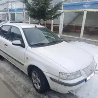 سمند ef7 دوگانه‌سوز شرکتی مدل 93