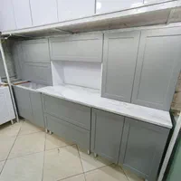 فروش کابینت آماده درجه یک|مصالح و تجهیزات ساختمان|بردسیر, |دیوار
