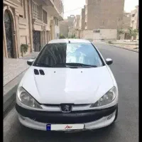 پژو 206 مدل 1394