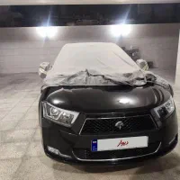 دنا پلاس 6 دنده دستی بدون رینگ