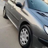 206تیپ5موتور تیوفایو