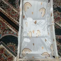 گهواره نوزاد|تخت و صندلی بچه|قزوین, |دیوار