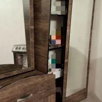 میز آرایش|مبلمان خانگی و میز عسلی|کازرون, |دیوار