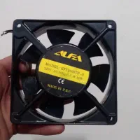 فن کیس ۲۴ ولت