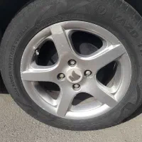 رینگ پنج پر ۴ عدد